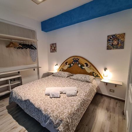 Il Rosmarino Apartment Taormina Kültér fotó