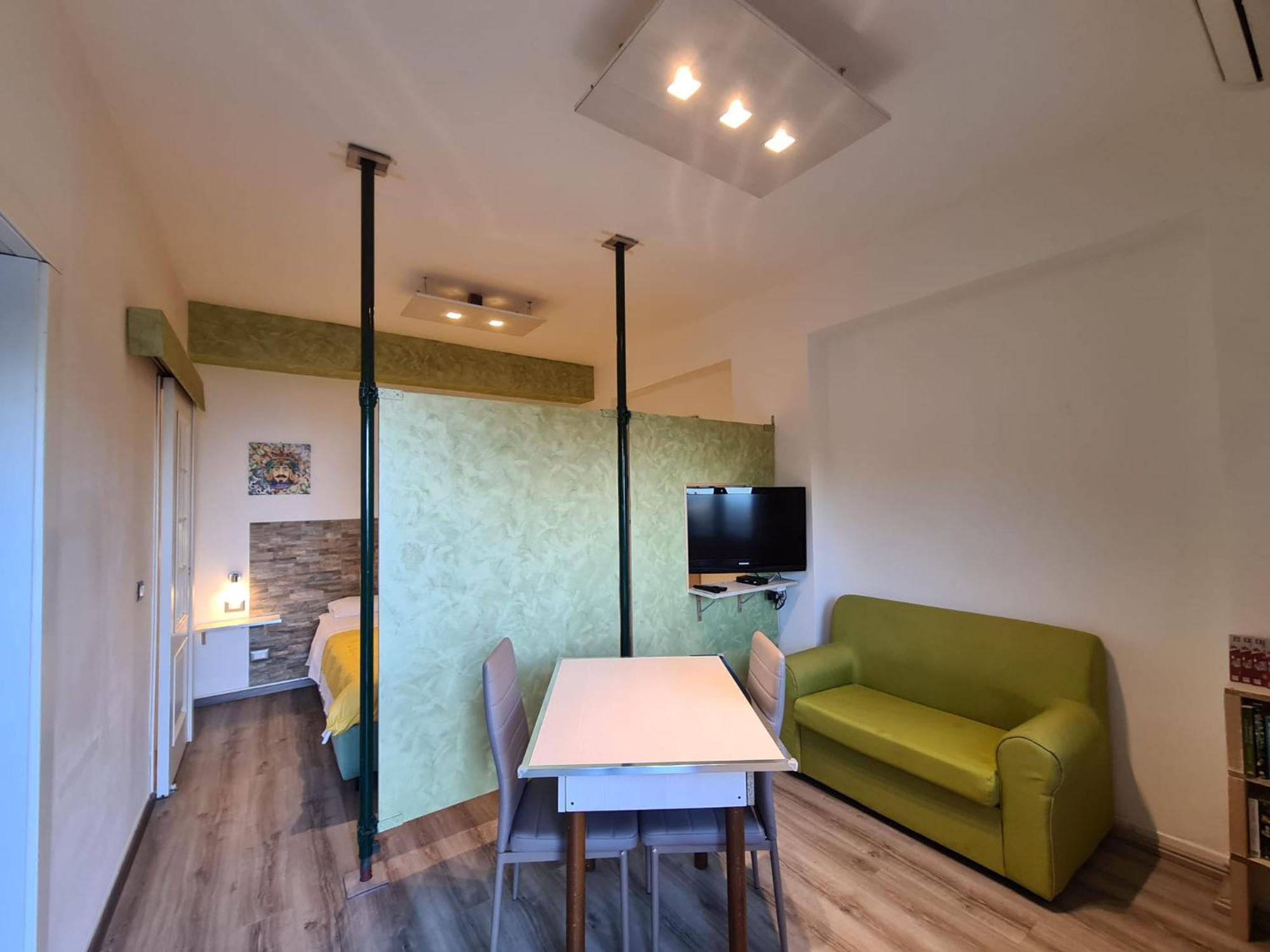 Il Rosmarino Apartment Taormina Kültér fotó