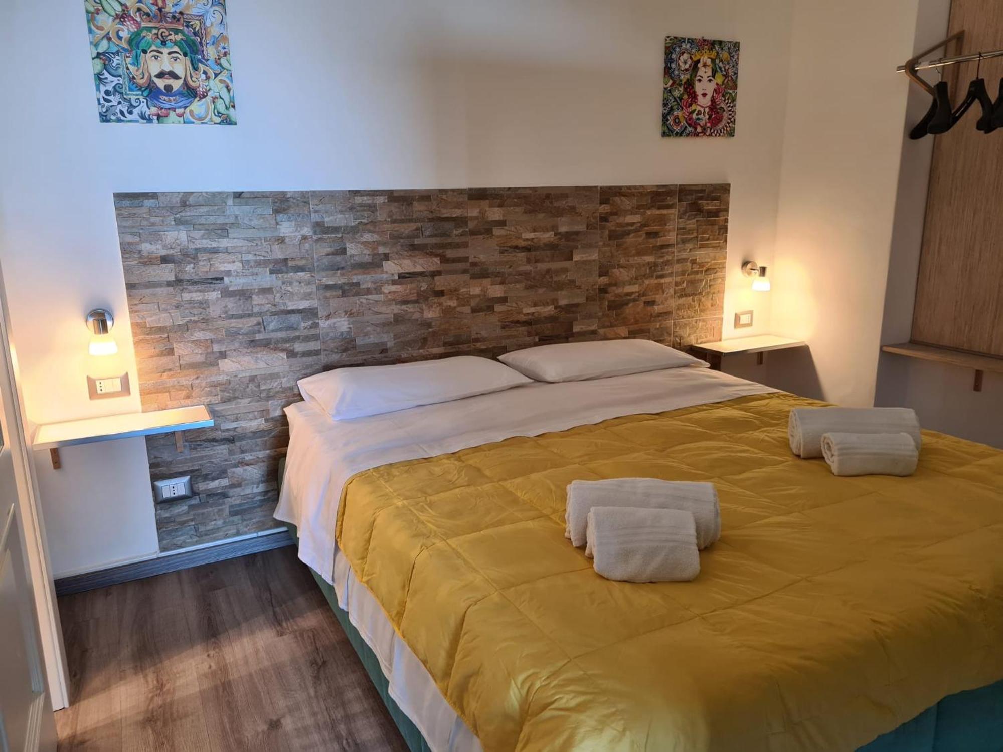 Il Rosmarino Apartment Taormina Kültér fotó