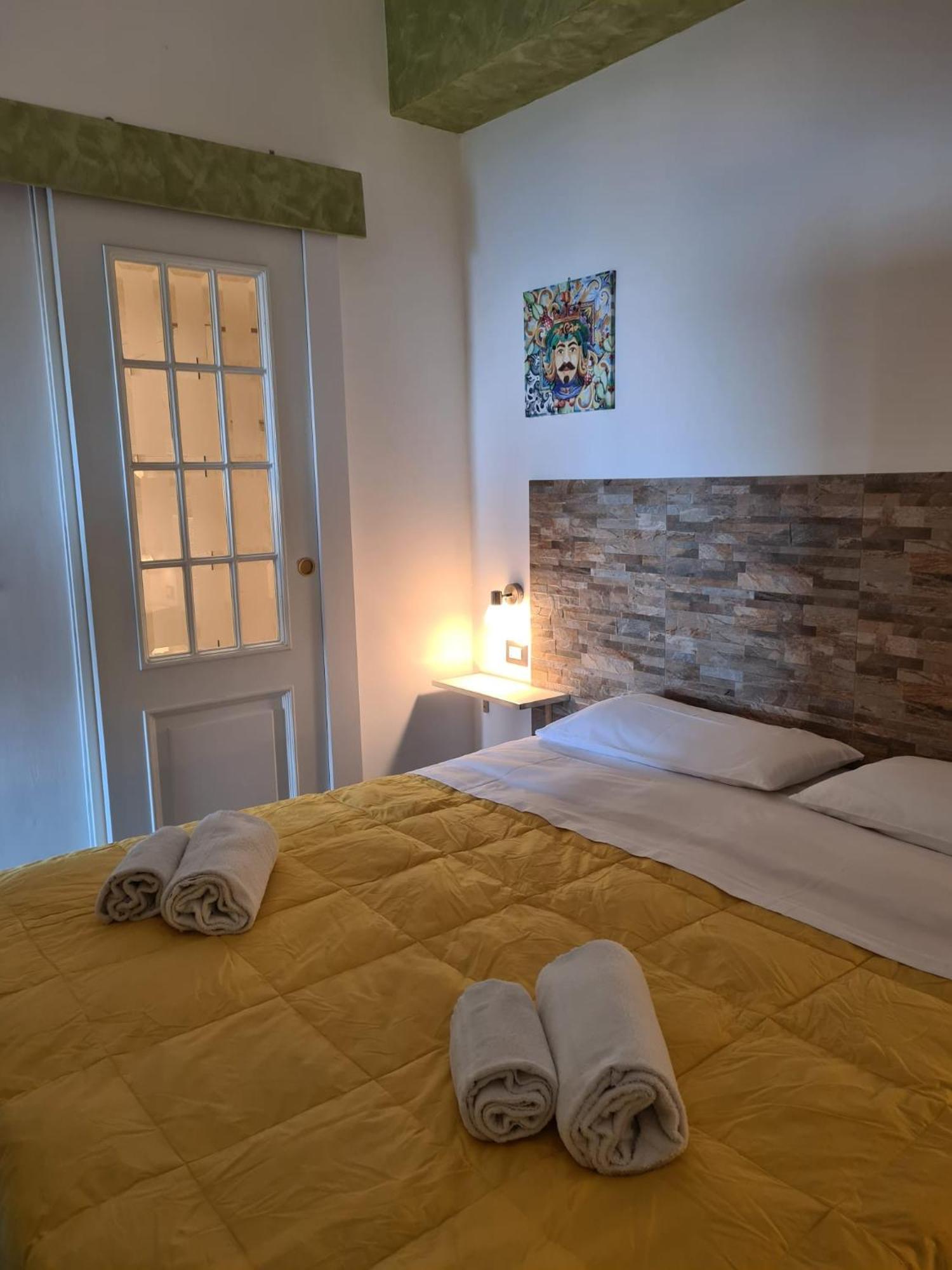 Il Rosmarino Apartment Taormina Kültér fotó