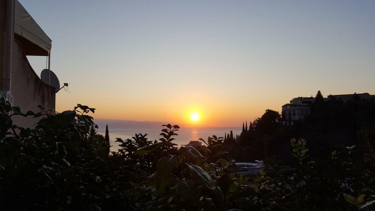 Il Rosmarino Apartment Taormina Kültér fotó
