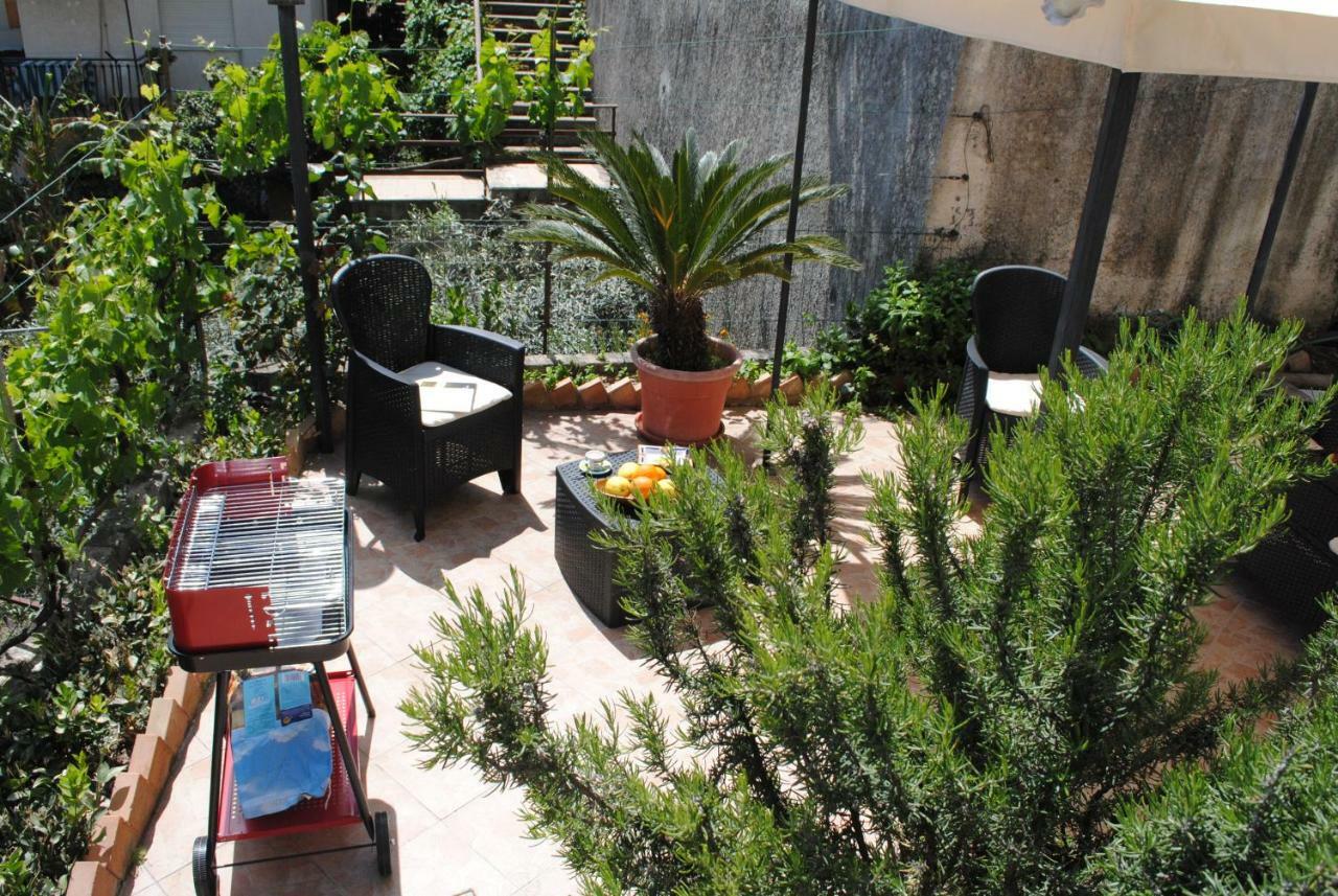 Il Rosmarino Apartment Taormina Kültér fotó