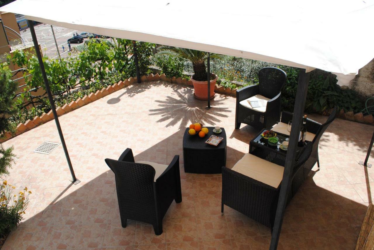 Il Rosmarino Apartment Taormina Kültér fotó