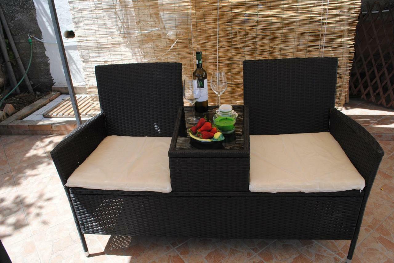 Il Rosmarino Apartment Taormina Kültér fotó