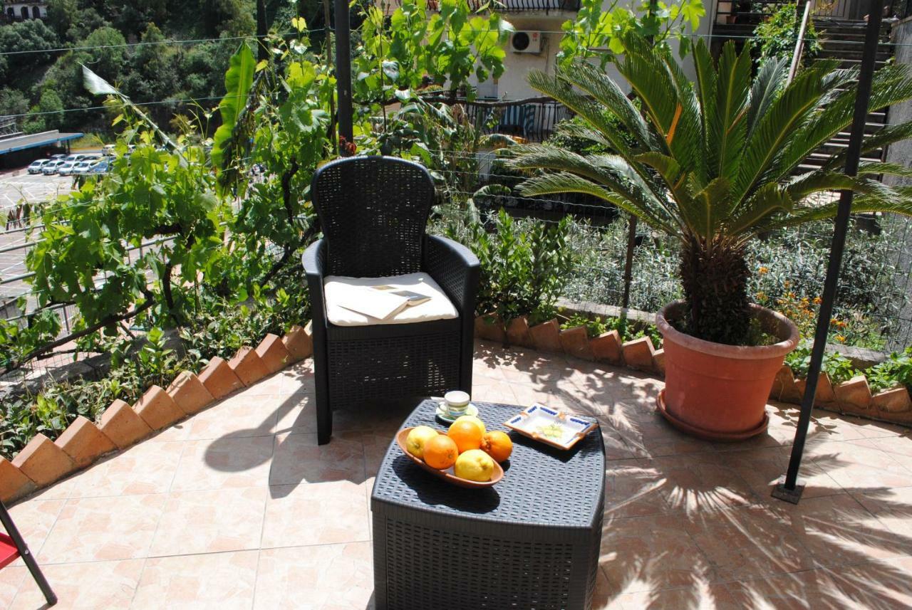 Il Rosmarino Apartment Taormina Kültér fotó