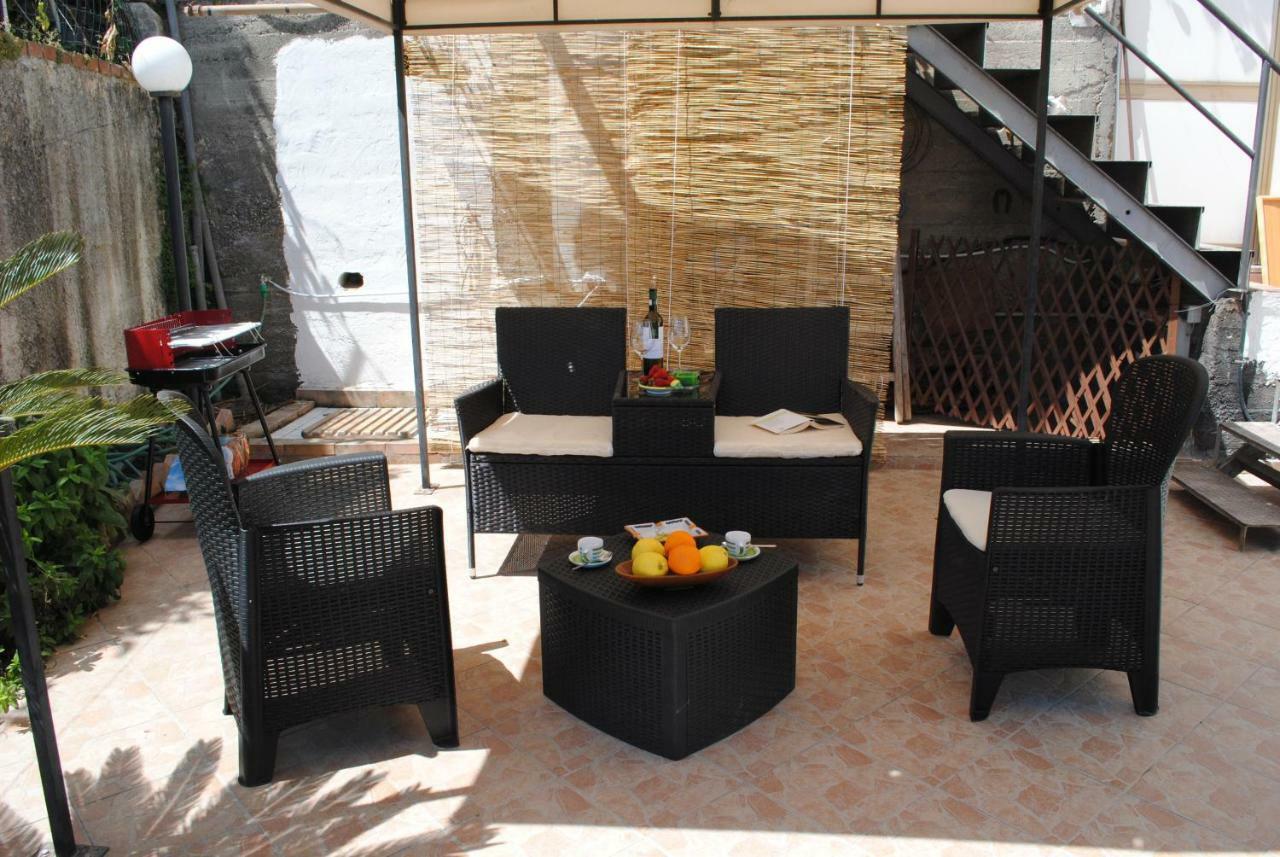 Il Rosmarino Apartment Taormina Kültér fotó