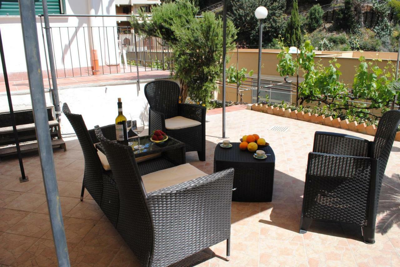 Il Rosmarino Apartment Taormina Kültér fotó